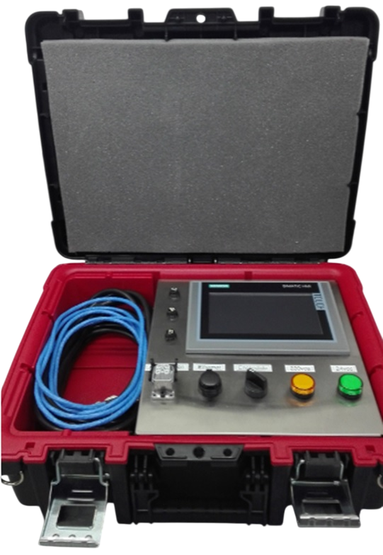 Setear Setear 890 Tablero portátil control válvula – SETEAR S.A.