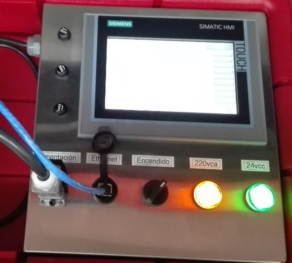 Setear Setear 890 Tablero portátil control válvula – SETEAR S.A.